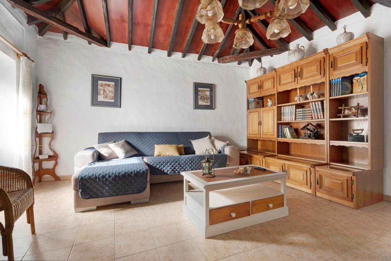 Villa Casa Haba El El Sauzal Esterno foto