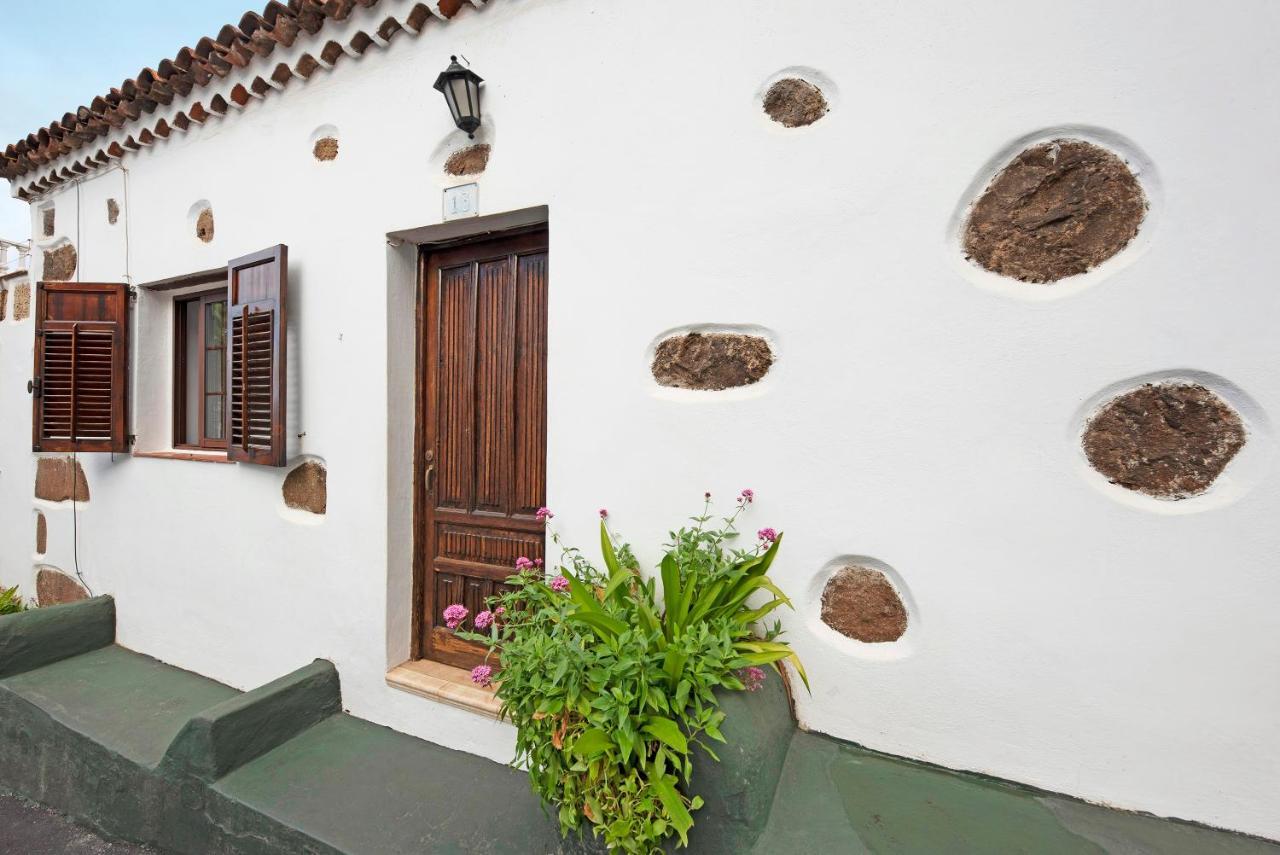 Villa Casa Haba El El Sauzal Esterno foto