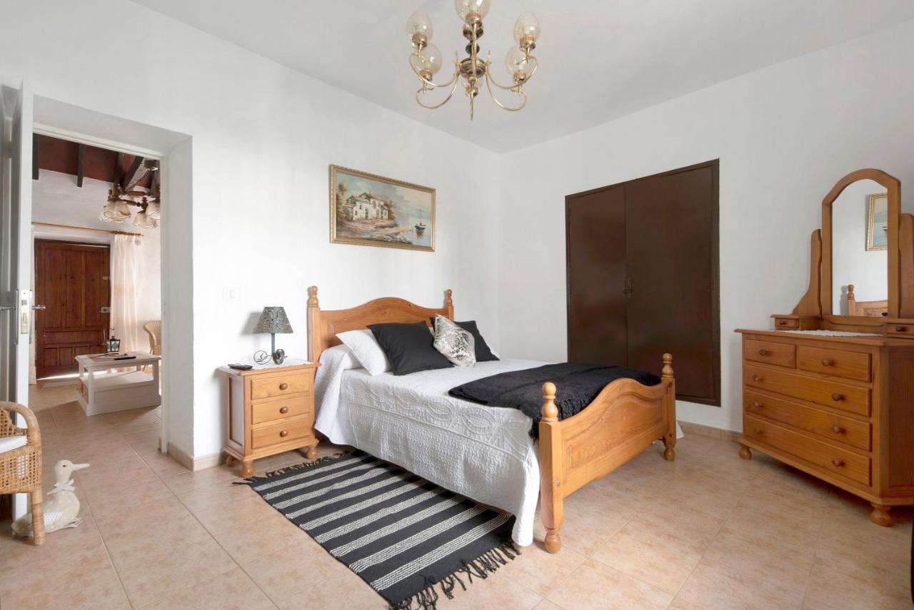 Villa Casa Haba El El Sauzal Esterno foto