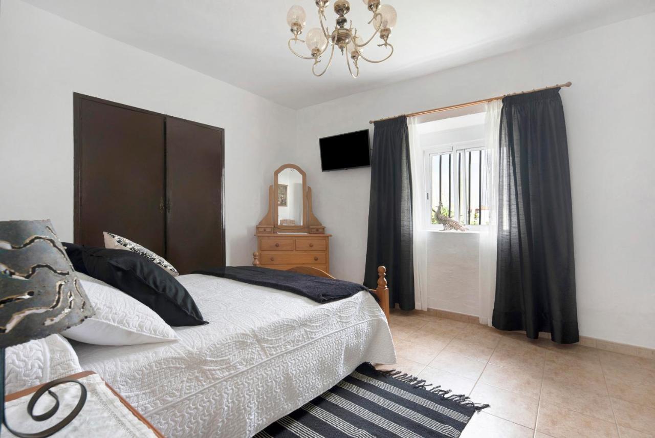 Villa Casa Haba El El Sauzal Esterno foto